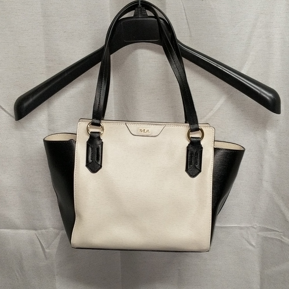 Ralph Lauren Classic Satchel